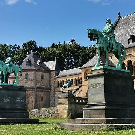 Moderne Altstadt Apartments - Marktplatznaehe- Ruhige Zentrale Lage - Natur&Kultur Goslar Zewnętrze zdjęcie