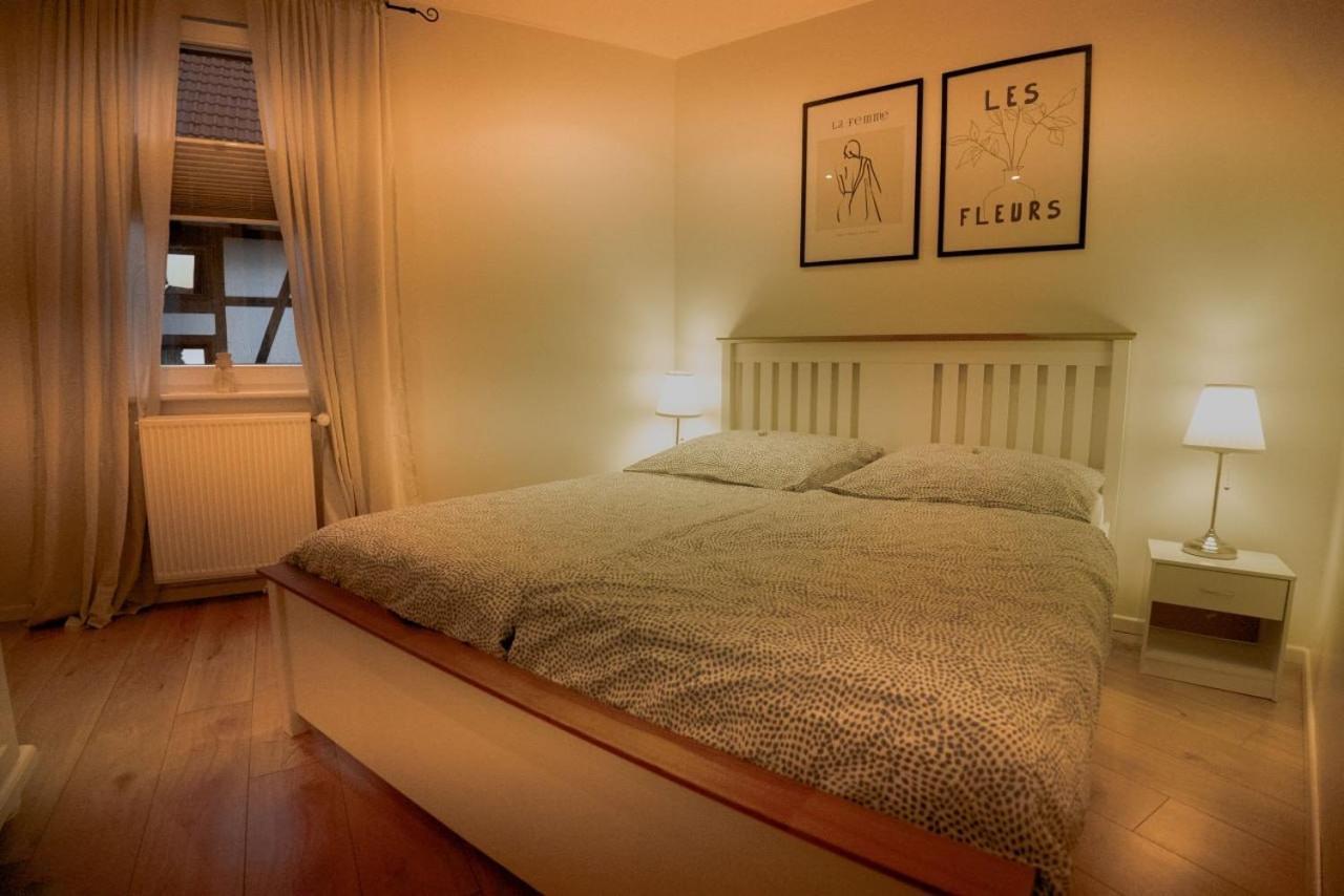 Moderne Altstadt Apartments - Marktplatznaehe- Ruhige Zentrale Lage - Natur&Kultur Goslar Zewnętrze zdjęcie